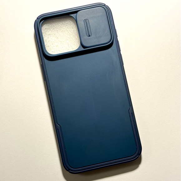 Humixx for iPhone 15 Pro Max Case with Camera Cover - Picture 3 of 5
